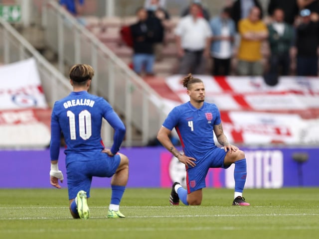 England soccer