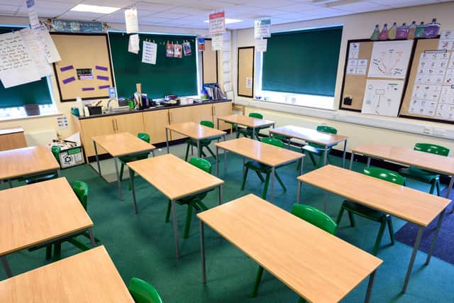 School isolation rules in England are likely to be brought to an end this autumn.