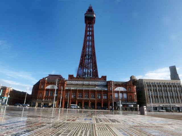 Blackpool's young unemployed will have the chance to join a Blackpool Resort Ambassador Academy to improve their future job prospects