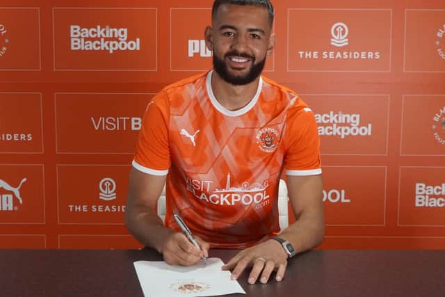 Stewart will remain at Bloomfield Road until at least 2023