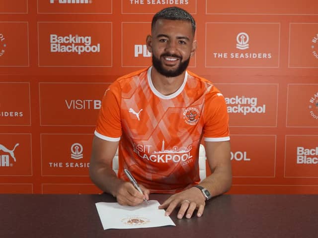 Stewart will remain at Bloomfield Road until at least 2023