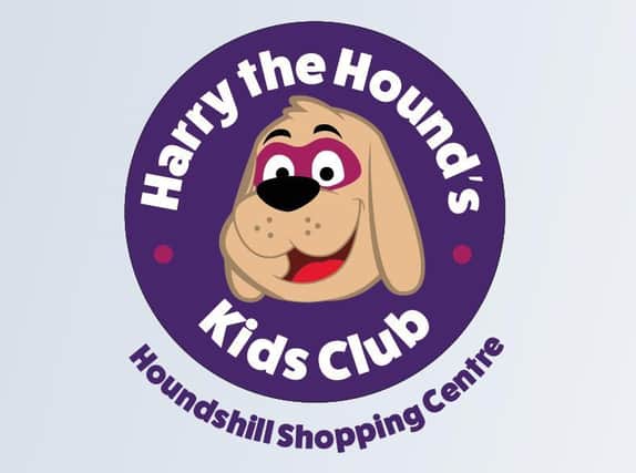 The event will return to Houndshill this weekend