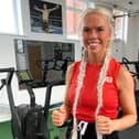 Hurricane Hannah Baggaley is preparing to make her professional debut on Friday
