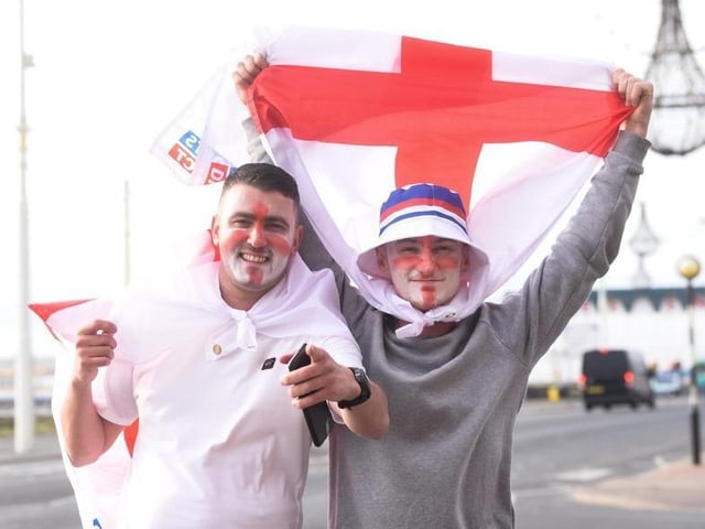 Here's where you can watch the Three Lions this Saturday in Euro 2020 quarter-final.