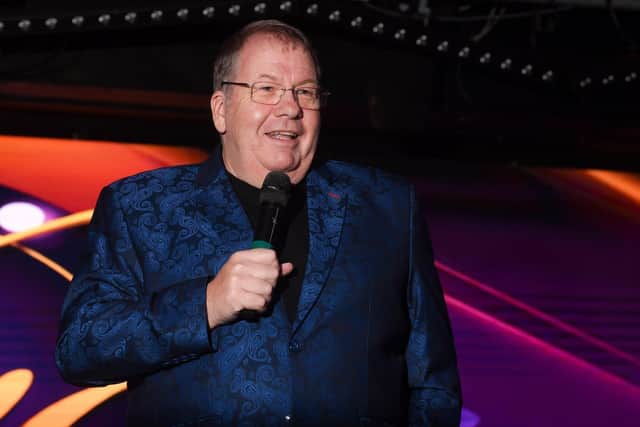 Joey Blower will put on his final show at Viva this weekend ahead of his treatment at a Prague clinic