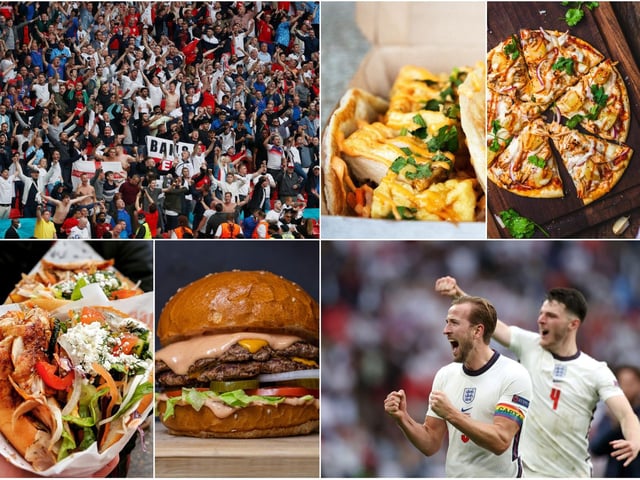 Score some tasty football deals with these offers