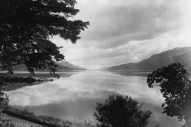 Loch Ness is one of the largest of the Scottish lochs and home of the Loch Ness monster. Photo: Getty Images