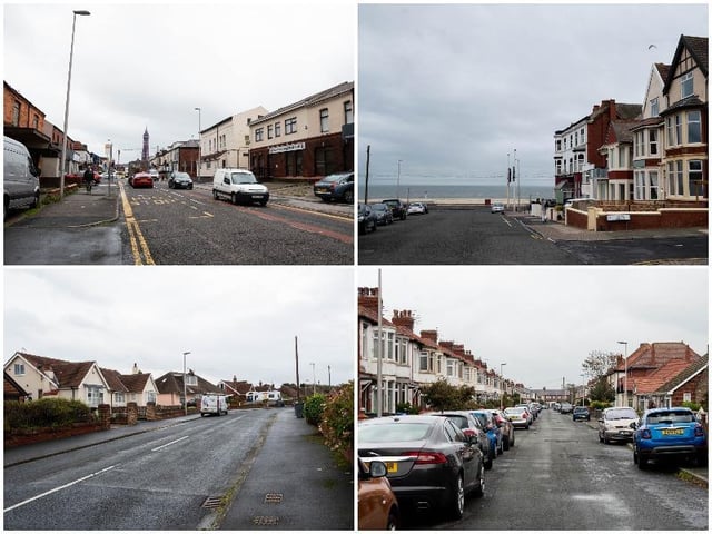 Blackpool areas where Covid is rising & falling as ‘Freedom Day’ approaches
