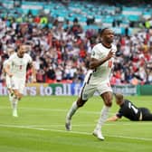 Raheem Sterling has been in excellent form for England