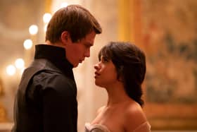 Key scenes in the new Camila Cabello vehicle, Cinderella, were filmed in Blackpool. The film is out in September Picture: Amazon Studios