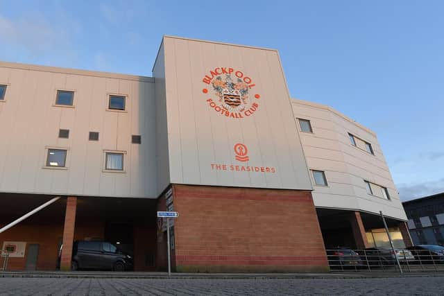 Blackpool will welcome Rangers and Burnley to Bloomfield Road within a week of each other