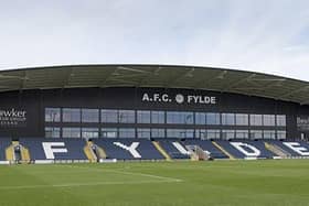 AFC Fylde were due to start their pre-season programme against Barnsley on Tuesday