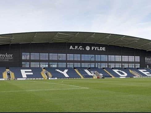 AFC Fylde were due to start their pre-season programme against Barnsley on Tuesday