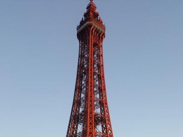 Blackpool Tower