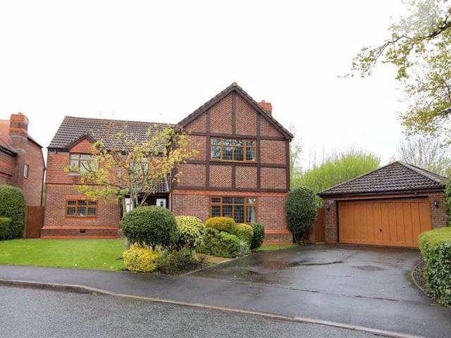 Credit:Dewhurst Homes