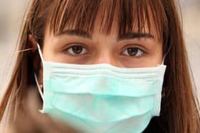 Face masks will continue to be advised for Lancashire residents even if the legal requirement to wear them in certain settings is dropped later this month