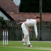 Jamie Thomson took six wickets at Fulwood and Brougton on Saturday, when Blackpool claimed their ninth Northern Premier League win of the season - all away from home