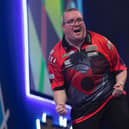 Stephen Bunting defeated World Matchplay champion Dimitri Van den Bergh in the Players' Championship final in Coventry