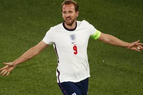 Harry Kane