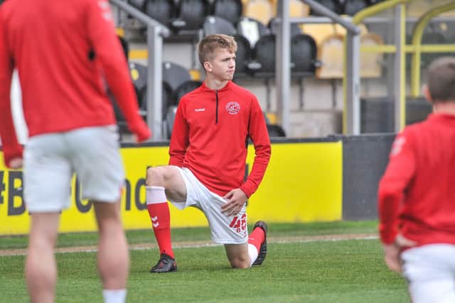 Josh Feeney has been linked with a host of top clubs