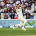 James Anderson thought the applause on Monday was for his five wickets in the Kent innings, not 1,000 first-class wickets in his career.