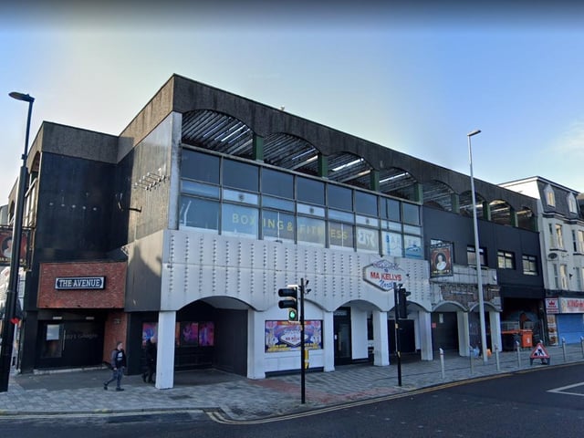 The man, aged in his 40s, was stabbed in the neck near Ma Kelly's, at the junction of Talbot Road and Dickson Road in North Shore, shortly before 1am on Monday (July 5). Pic: Google