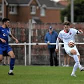AFC Fylde's build-up to their first league game at Guiseley began with a friendly victory at Squires Gate on Tuesday night