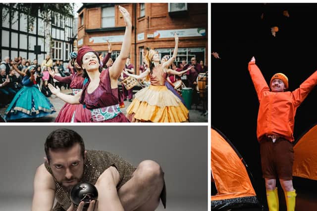 Let's Move Micro Summer Festival promises a medley of entertainment for everyone.