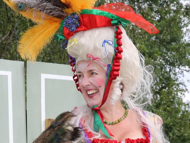 She Stoops to Conquer comes to Lytham Hall this weekend