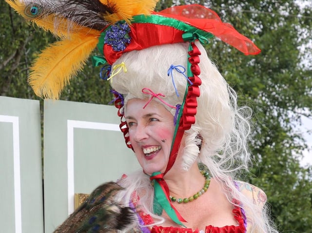She Stoops to Conquer comes to Lytham Hall this weekend