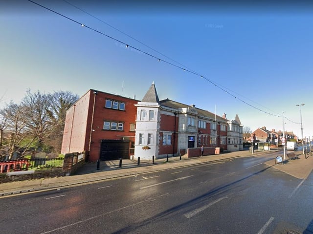 A 19-year-old man has been arrested after five people were injured in an armed street fight near the Layton Institute in Westcliffe Drive, Layton on Tuesday (July 6)