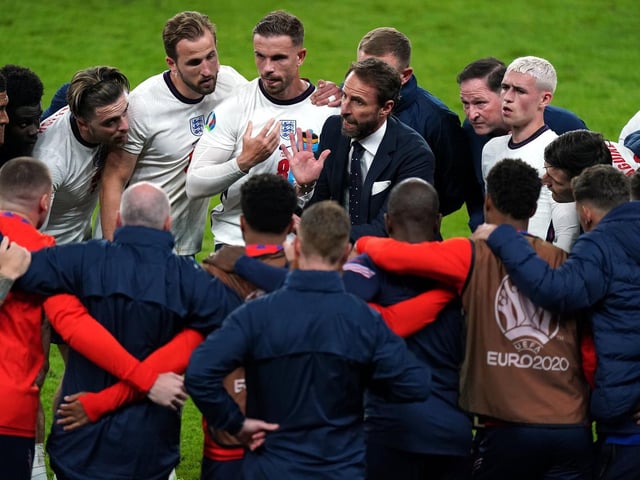 England boss Gareth Southgate has earned high praise from England World Cup winner Sir Geoff Hurst