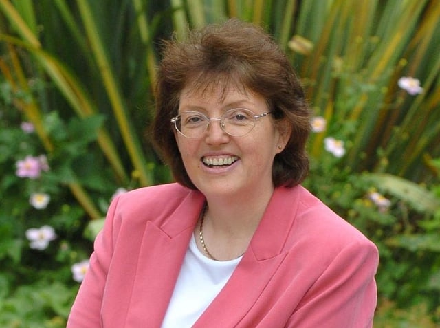 West Lancashire MP Rosie Cooper