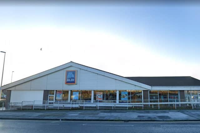 Despite recent speculation, Aldi says it has no plans to close its store in Waterloo Road, Blackpool. Pic: Google