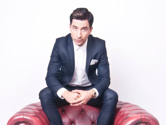 Russell Kane