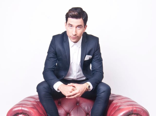 Russell Kane