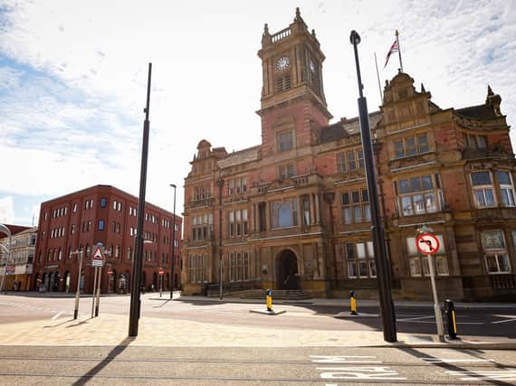 Town Hall chiefs are bidding for £2.8m from the Community Renewal Fund