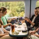 Lucky winners will be entitled to free rail travel across Britain for a year.