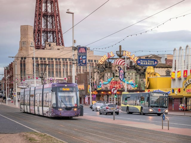 Blackpool Transport bosses are still recommending passengers wear facemasks on buses and trams after Government social distancing rules are eased on Monday, July 19, 2021