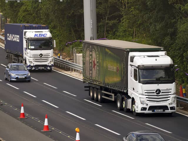 Lorries