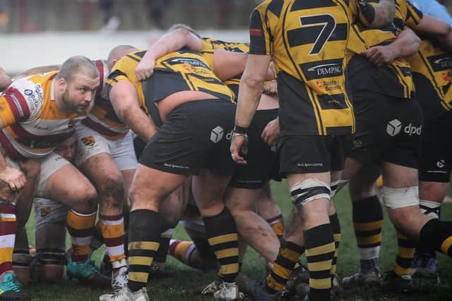 Scrums will be allowed for Fylde's pre-season friendlies next month