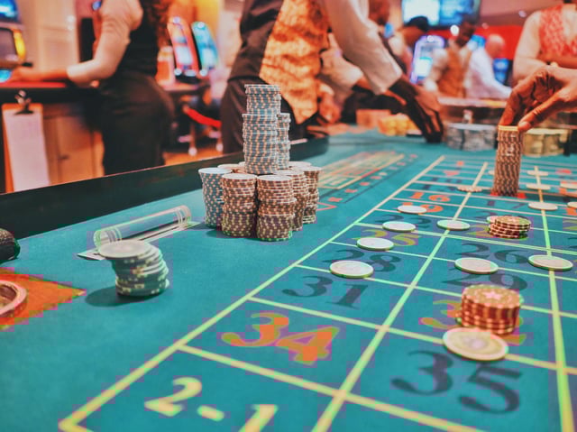 Blackpool South MP Scott Benton wants to see a super casino built in Blackpool.