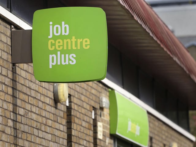 The number of people in work has shot up in June as more businesses re-open after pandemic restrictions