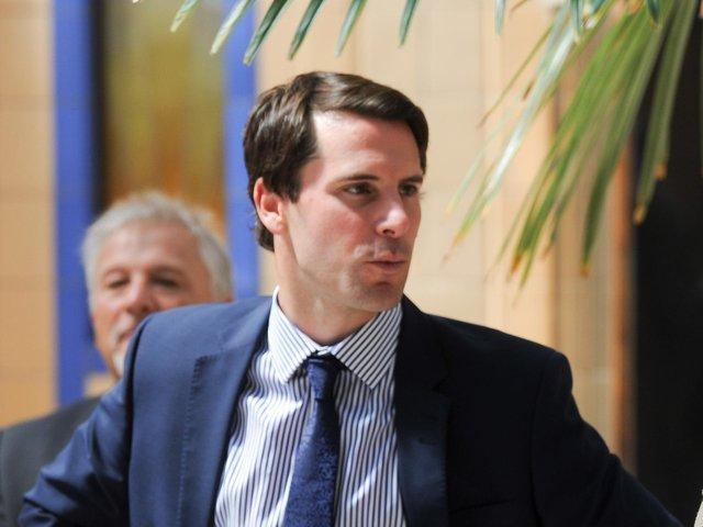 Blackpool labour councillor David Collett said he was "fat-shamed" by MP Scott Benton after a row over Mr Benton's gifts from the gambling industry.