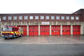 Firefighters in Lancashire have gone above and beyond their normal duties during the pandemic