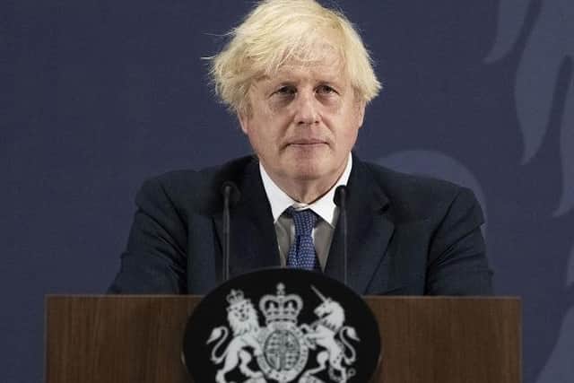 Boris Johnson has been contacted by NHS Test and Trace, but will not isolate: