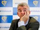 Ryanair boss Michael O’Leary