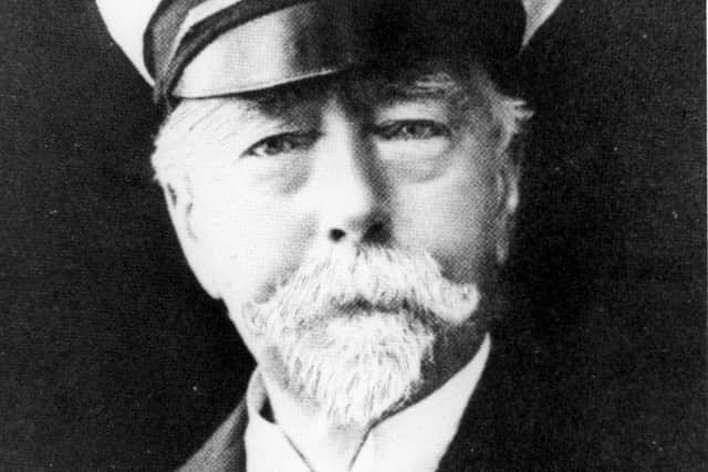 Sir John Bickerstaffe