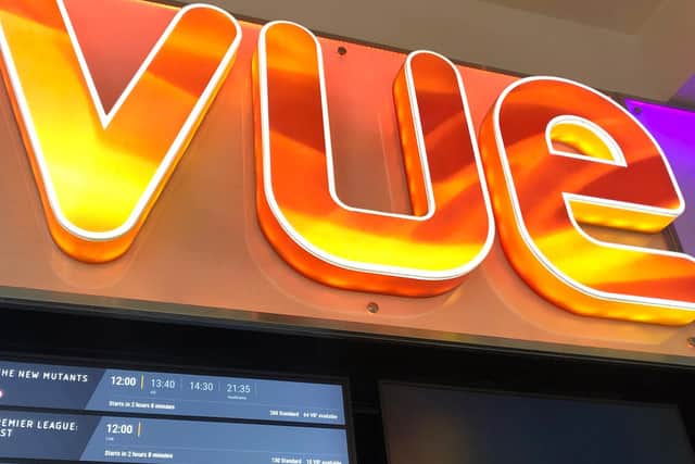 Vue cinema fined £750,000 over death of man who became trapped by a chair