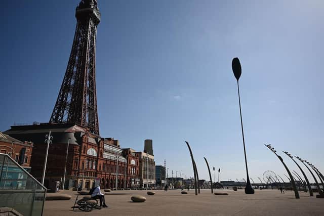 According to the analysis, Blackpool is the most deprived local authority in England, and also experiences the lowest life expectancy in England for both males and females.